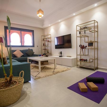 Majorelle Splendide Appartement Marrakesh Luaran gambar