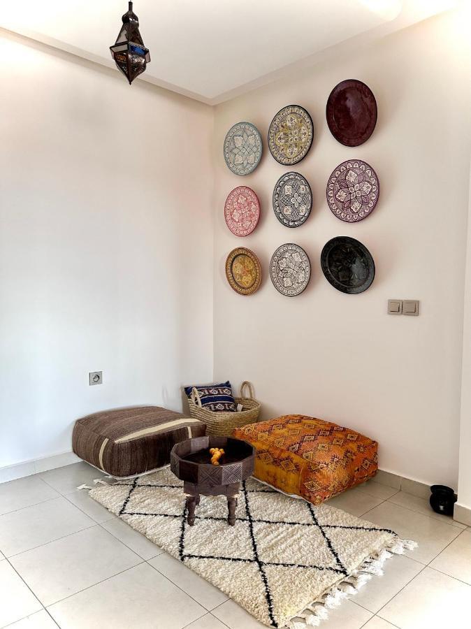 Majorelle Splendide Appartement Marrakesh Luaran gambar