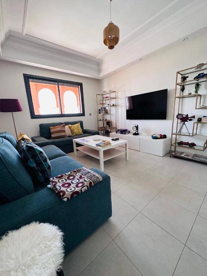 Majorelle Splendide Appartement Marrakesh Luaran gambar