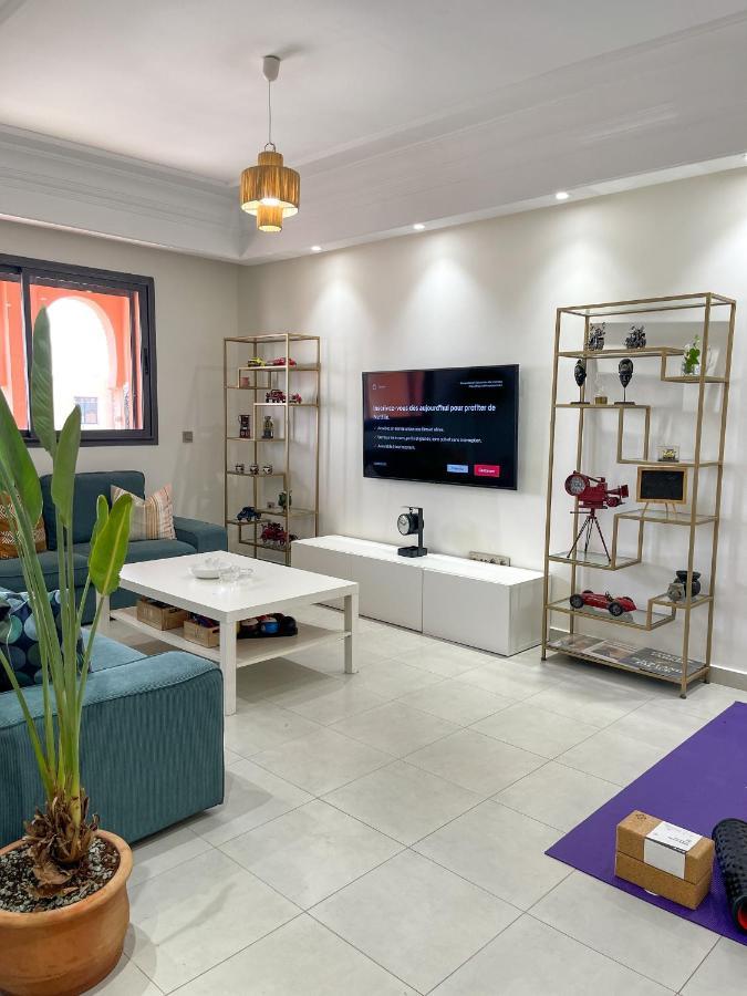 Majorelle Splendide Appartement Marrakesh Luaran gambar