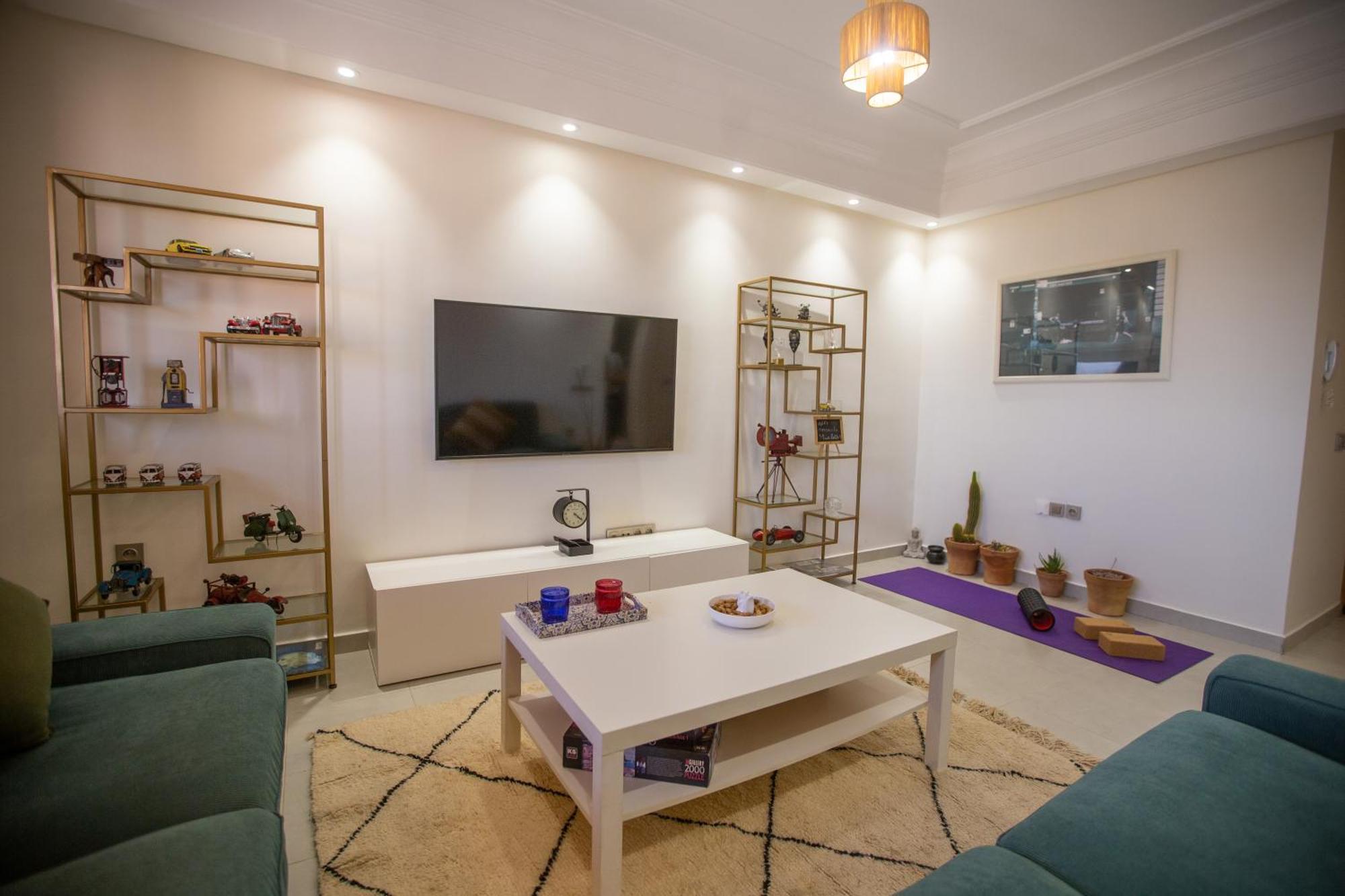 Majorelle Splendide Appartement Marrakesh Luaran gambar