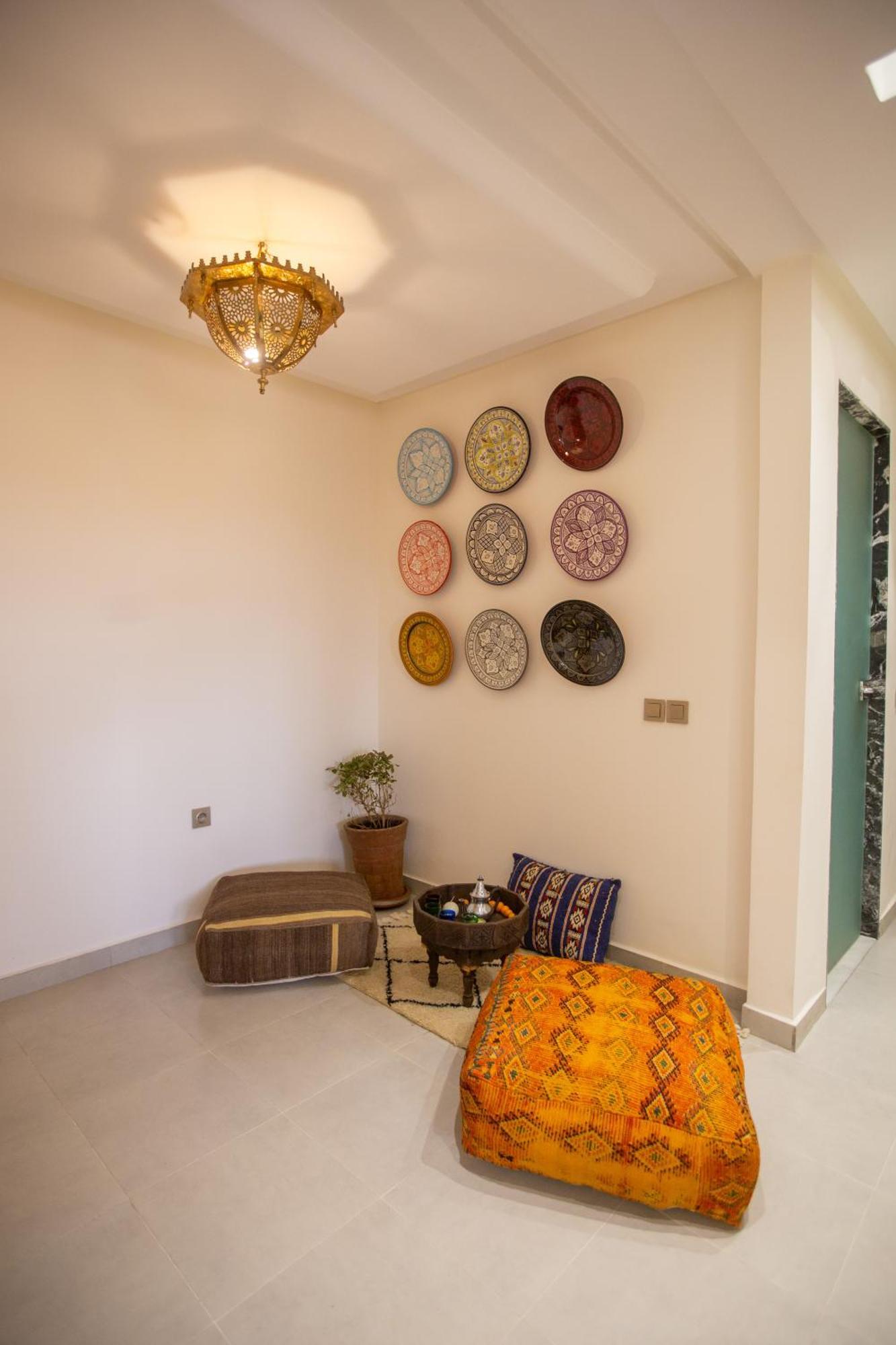 Majorelle Splendide Appartement Marrakesh Luaran gambar