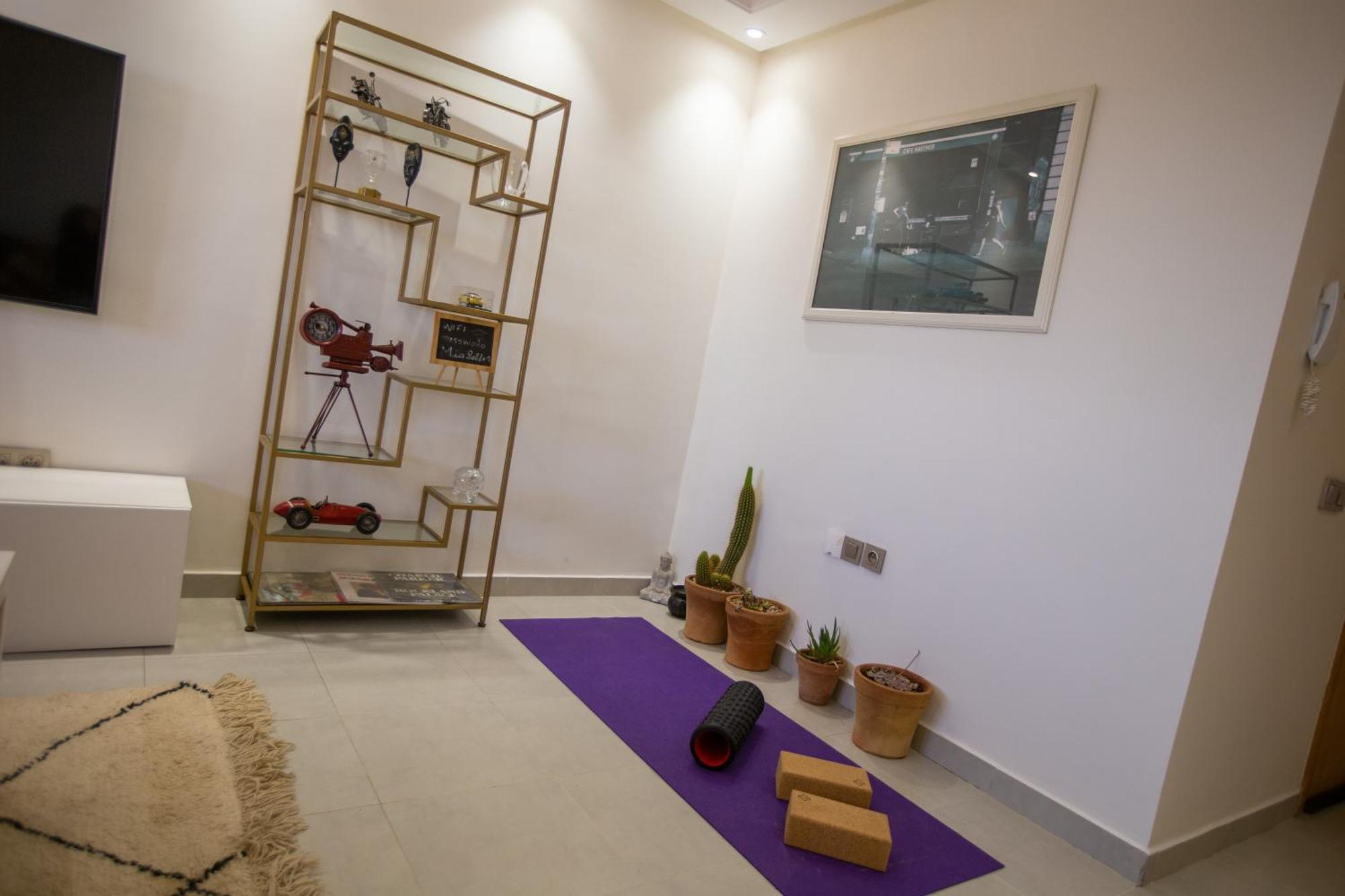 Majorelle Splendide Appartement Marrakesh Luaran gambar