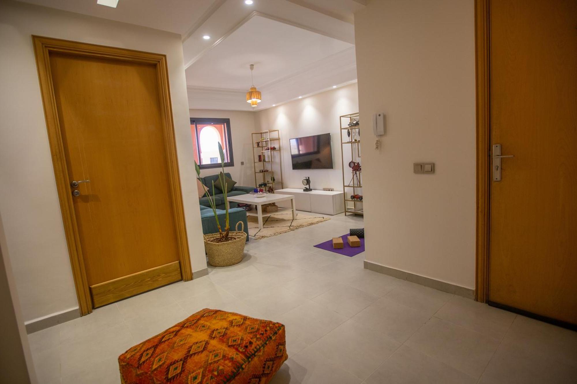 Majorelle Splendide Appartement Marrakesh Luaran gambar