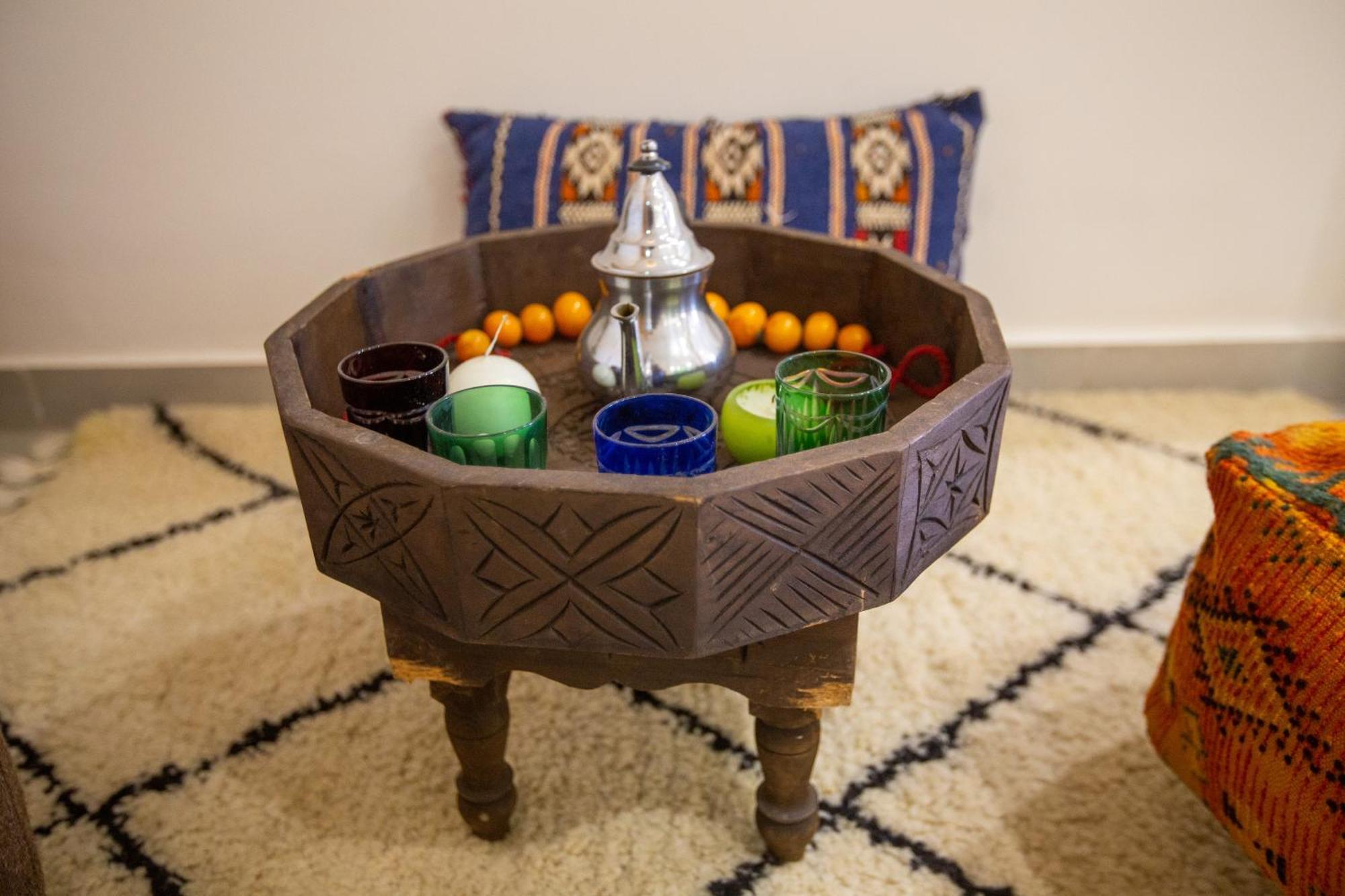 Majorelle Splendide Appartement Marrakesh Luaran gambar