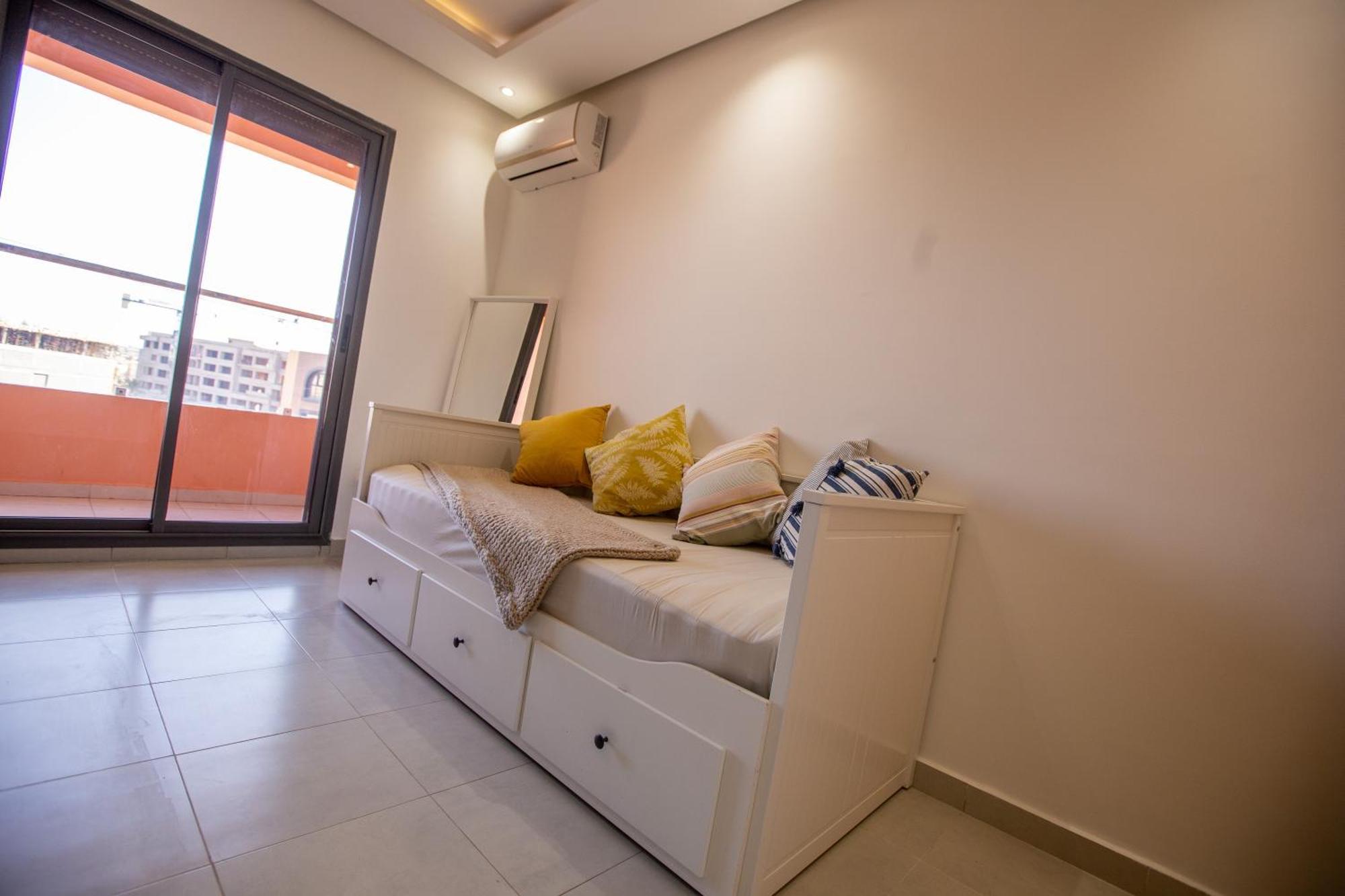 Majorelle Splendide Appartement Marrakesh Luaran gambar