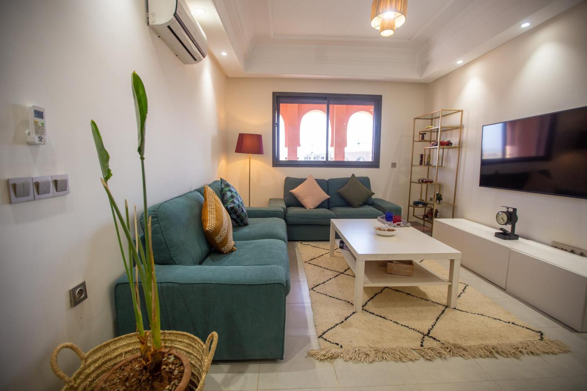Majorelle Splendide Appartement Marrakesh Luaran gambar