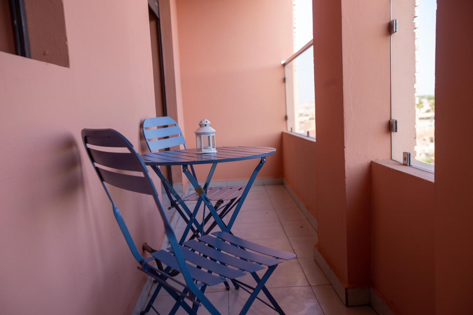 Majorelle Splendide Appartement Marrakesh Luaran gambar