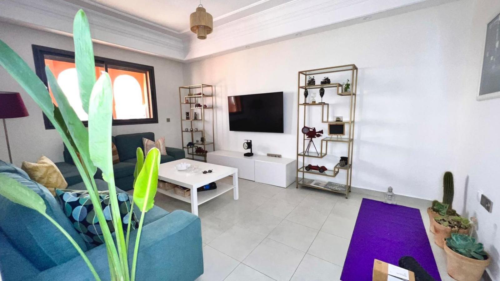Majorelle Splendide Appartement Marrakesh Luaran gambar