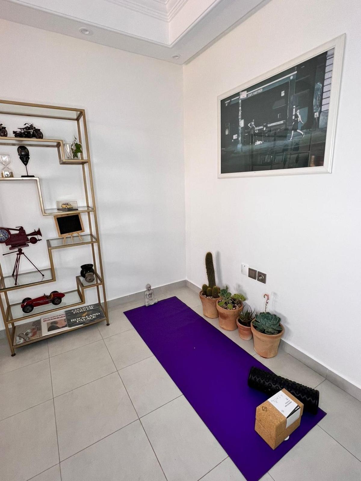 Majorelle Splendide Appartement Marrakesh Luaran gambar