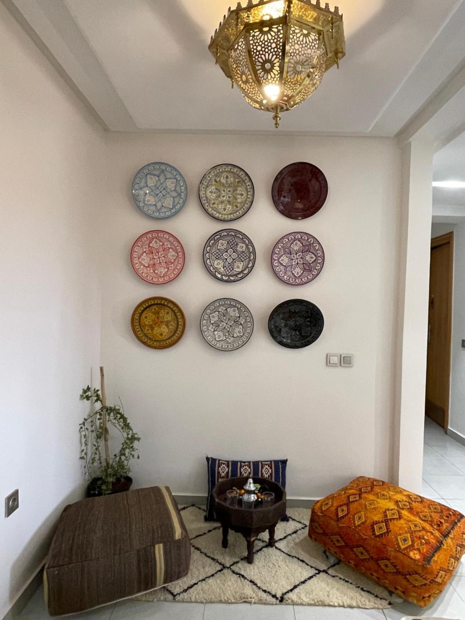 Majorelle Splendide Appartement Marrakesh Luaran gambar