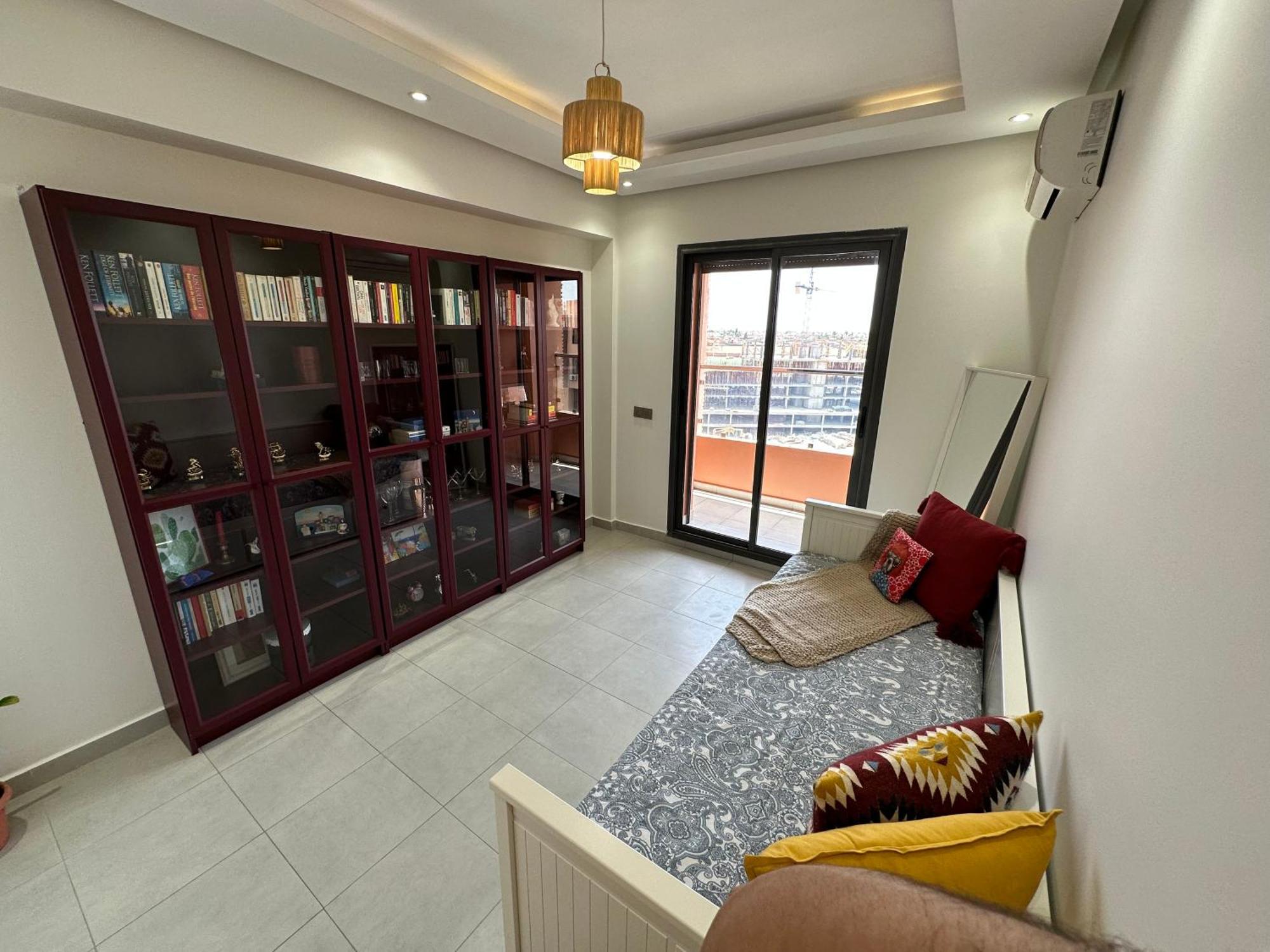 Majorelle Splendide Appartement Marrakesh Luaran gambar